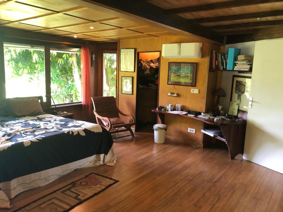 Villa O Vai Teahupoo Exterior foto