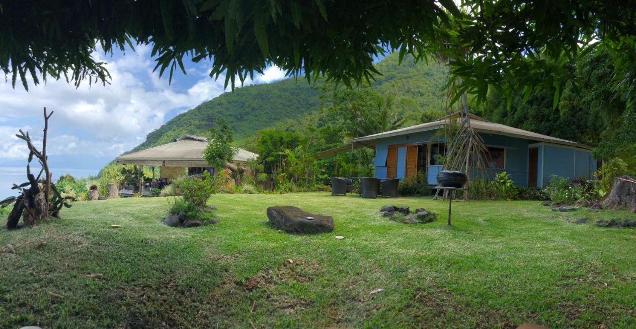 Villa O Vai Teahupoo Exterior foto