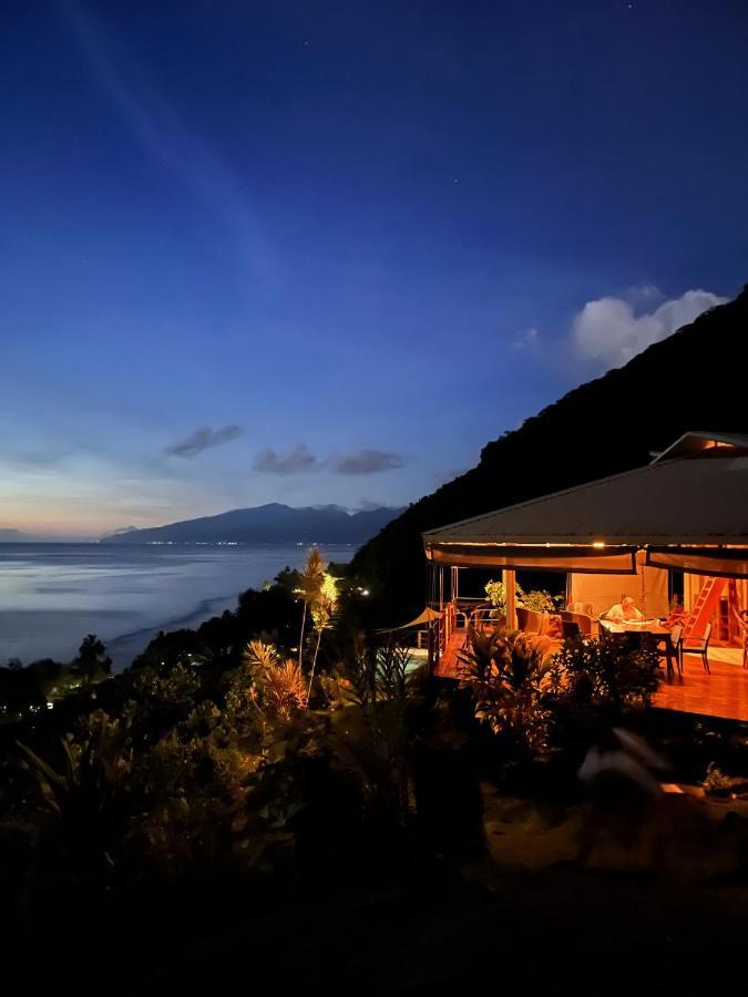 Villa O Vai Teahupoo Exterior foto